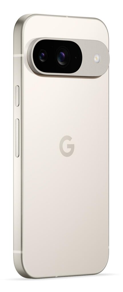 Mobiiltelefon PIXEL 9 128GB/PORCELAIN GA05839-GB GOOGLE