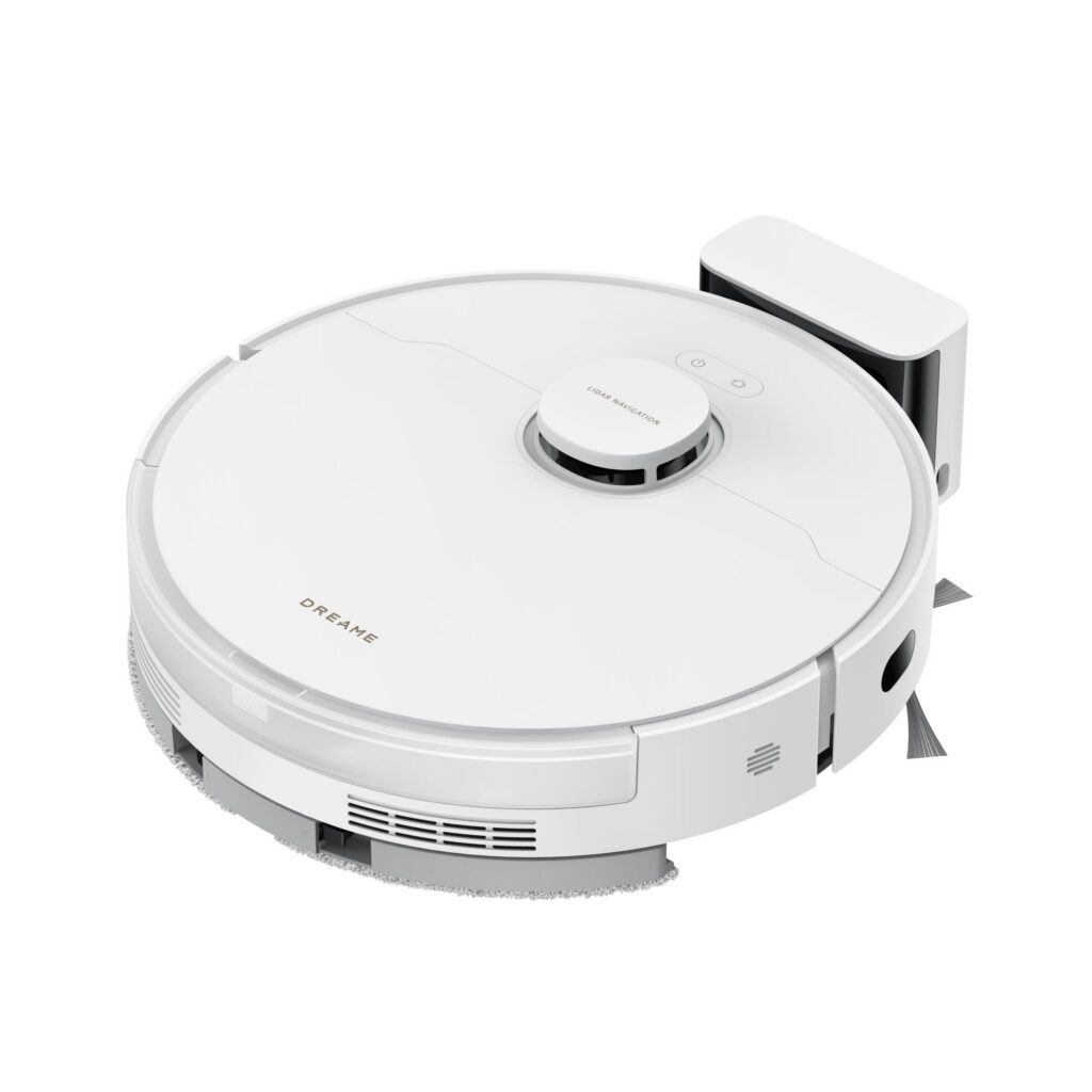 VACUUM CLEANER ROBOT/D20 PRO RLD43SA-WH DREAME