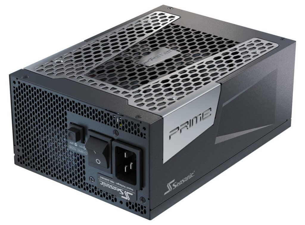 Toiteplokk|SEASONIC|PRIME PX ATX 3.0|1600 Watts|Efficiency 80 PLUS PLA&#...