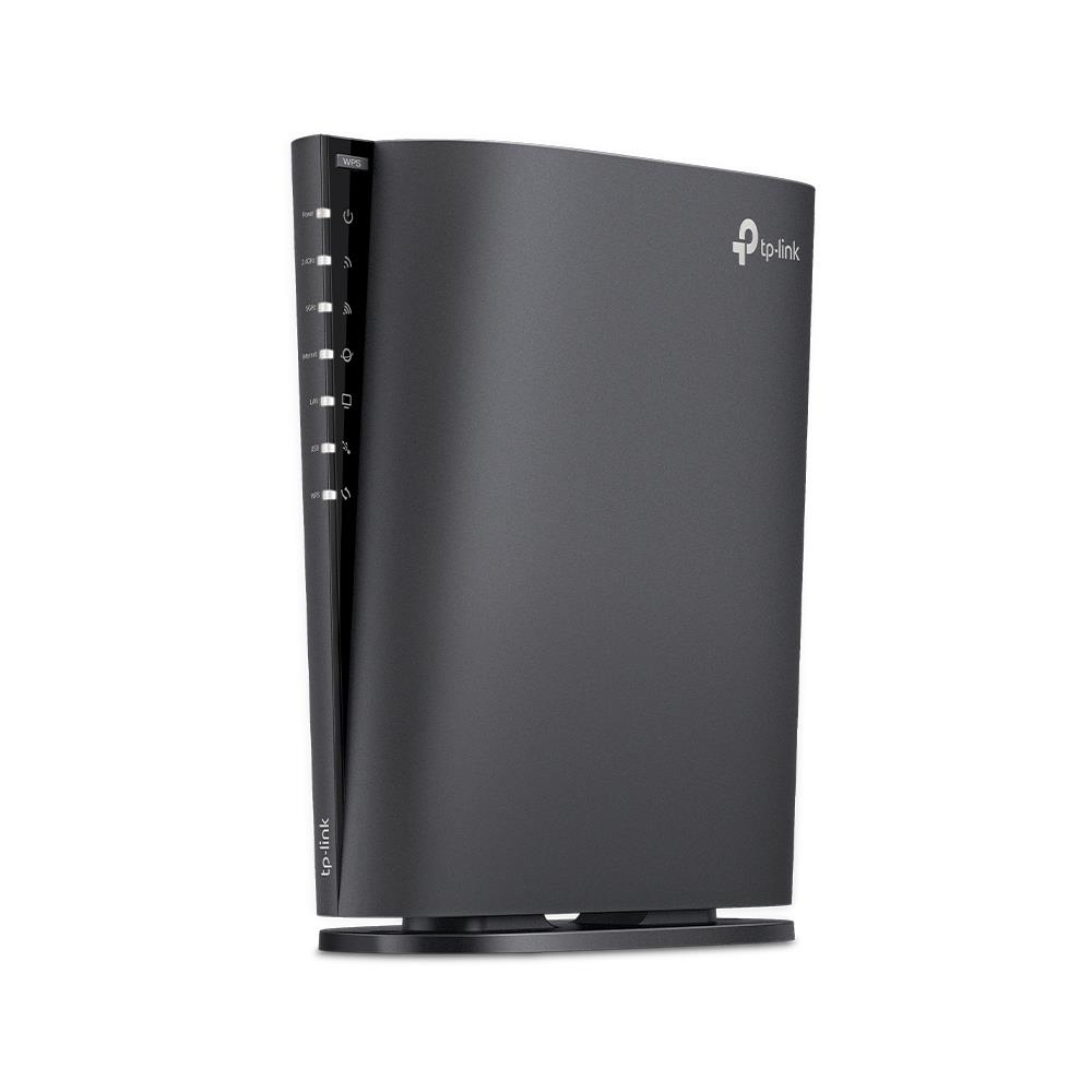 Juhtmevaba Ruuter|TP-LINK|Juhtmevaba Ruuter|6000 Mbps|Wi-Fi 6|USB 3.0|3&...