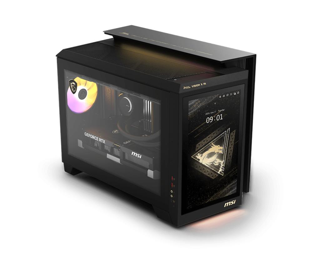 PC|MSI|MEG Vision X AI 2nd|Mänguri|Desktop|CPU Intel Core Ultra|u9-285K|3…