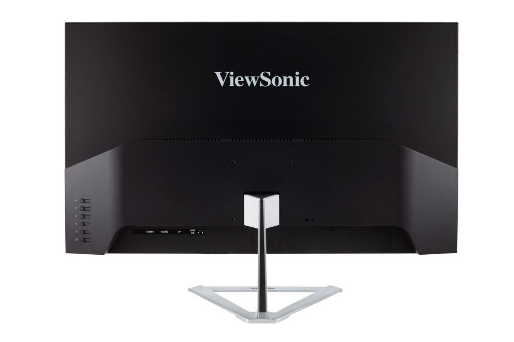 LCD Monitor|VIEWSONIC|VX3276-4K-mhd|31.5″|Business/4K|Panel MVA|16...