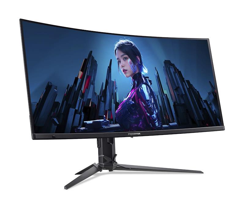 LCD Monitor|ACER|34 “|3440 x 1440 pixels|UltraWide Quad HD|Native ...