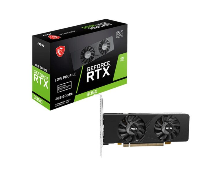 Videokaart|MSI|NVIDIA|GeForce RTX 3050|6 GB|GDDR6|96 bit|PCI Express &#8...