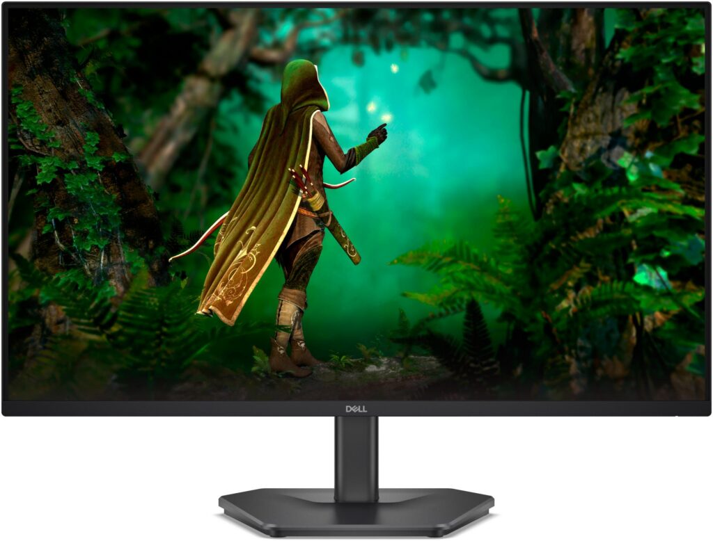 LCD Monitor|DELL|27 “|1920 x 1080 pixels|Full HD|Native aspect rat...
