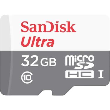 MÄLUKAART SDHC 32GB UHS-I/SDSQUNR-032G-GN3MN SANDISK