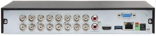 DVR 16CH HDCVI PENTABRID AI/XVR5116HS-I3/T DAHUA