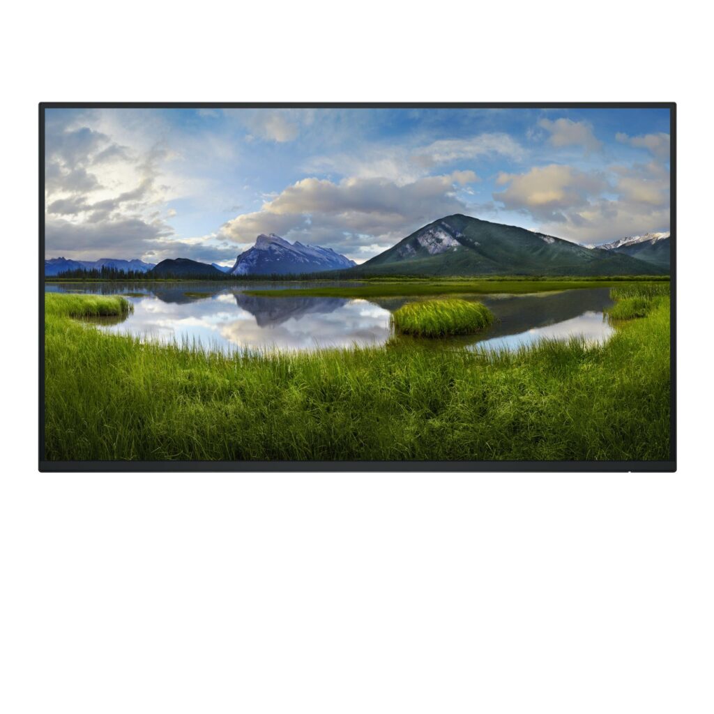 LCD Monitor|DELL|P2725H without stand|27″|Business|Panel IPS|1920&...