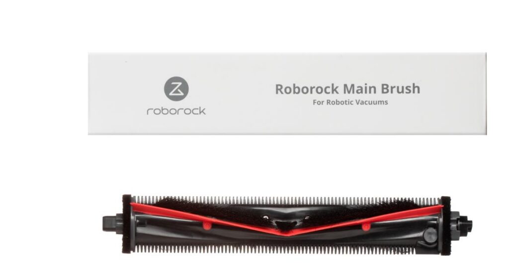 Vacuum Cleaner Accessory|ROBOROCK|Rubber Main Brush|For Q7, Q7 Max, Q7 M...