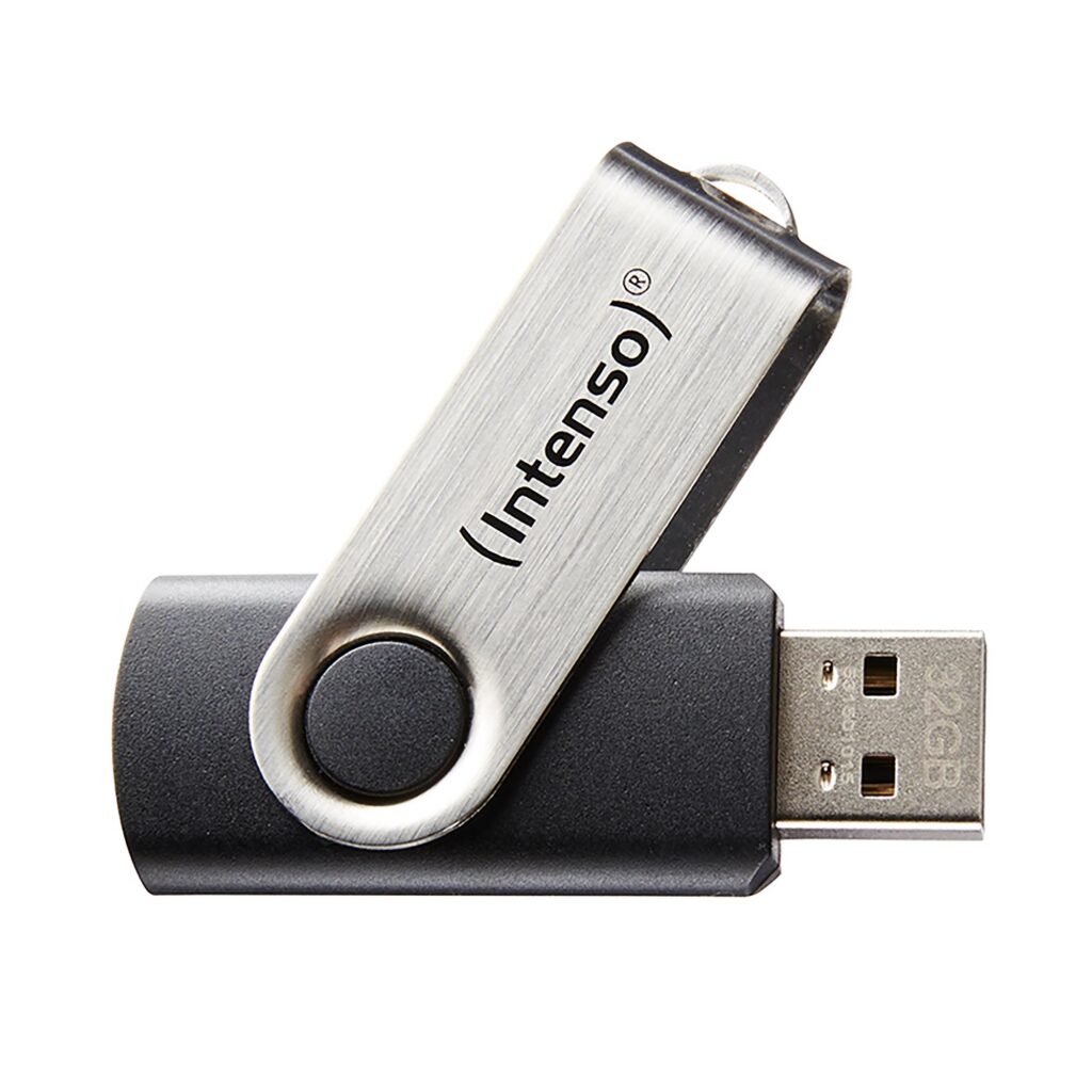 MÄLUPULK FLASH USB2 8GB/3503460 INTENSO