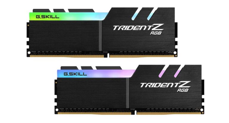Muutmälu 32GB PC28800 DDR4/K2 F4-3600C18D-32GTZR G.SKILL