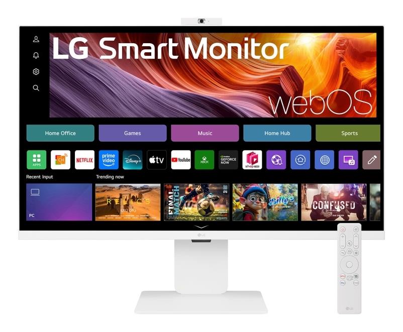 LCD Monitor|LG|32U850SA-W|31.5″|4K|Panel IPS|3840×2160|16:9|6...