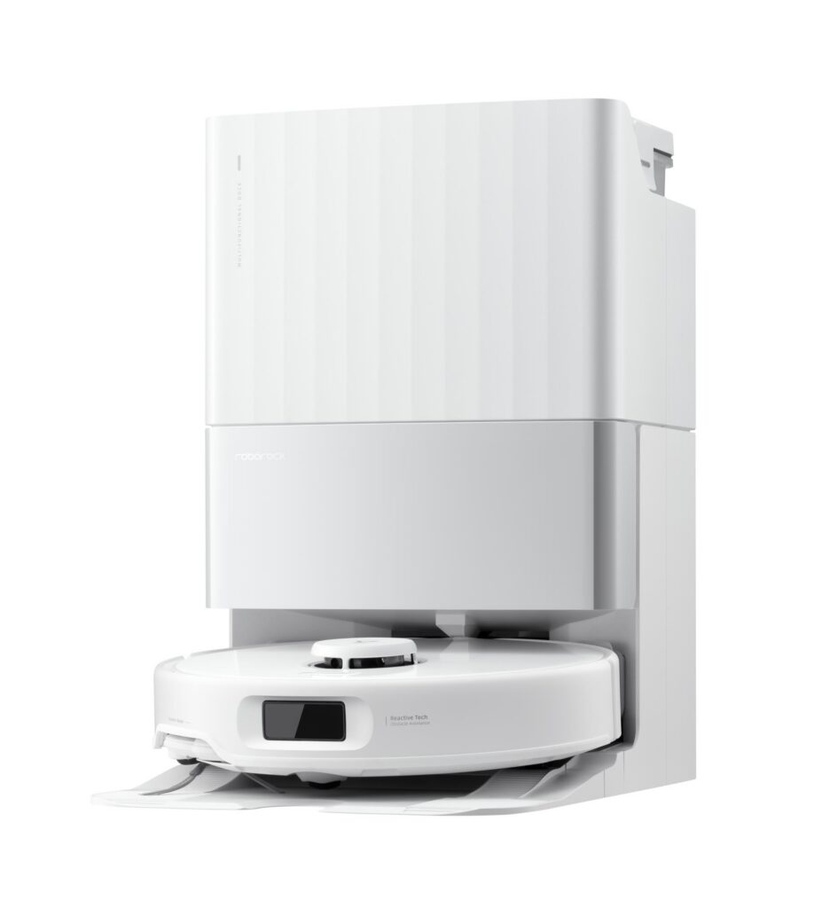 VACUUM CLEANER ROBOT Q REVO/EDGE5V1 WH. QRES02-00 ROBOROCK