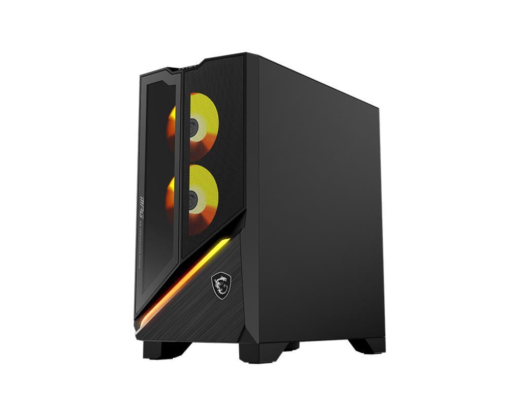 PC|MSI|Desktop|AMD RyzenT 7|9700X|32 GB|DDR5-SDRAM|Storage SSD|NVIDIA Ge...