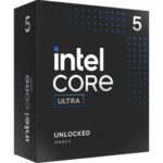CPU|INTEL|Desktop|Intel Core Ultra|225F|Arrow Lake|3300 MHz|Cores 10|Socket LGA1851|65 Watts|BOX|BX80768225FSRQD2