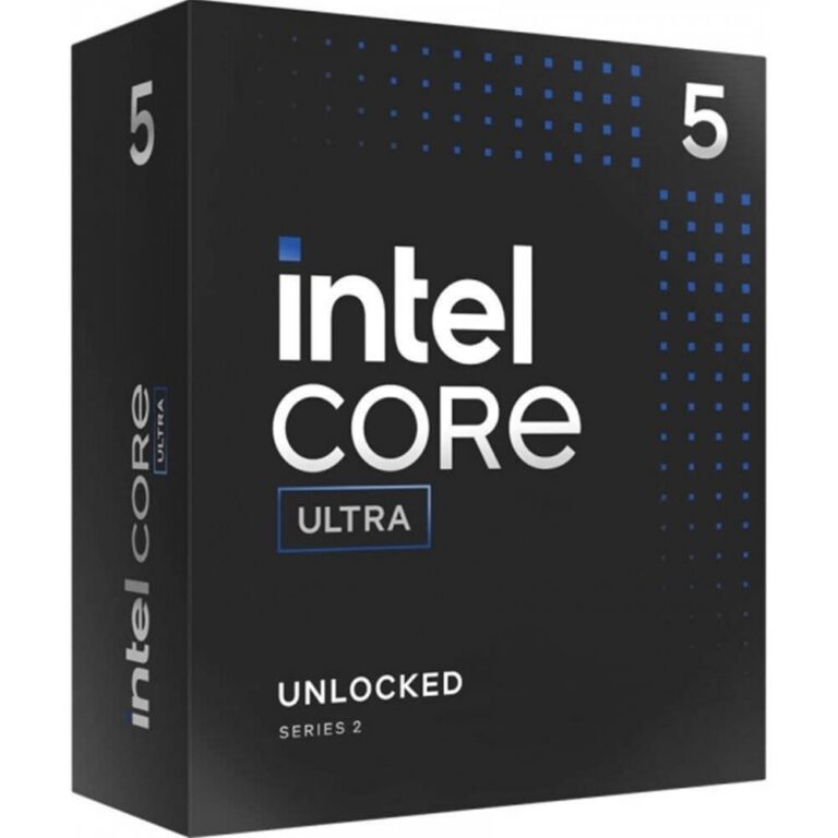 CPU|INTEL|Desktop|Intel Core Ultra|225F|Arrow Lake|3300 MHz|Cores 10|Soc...