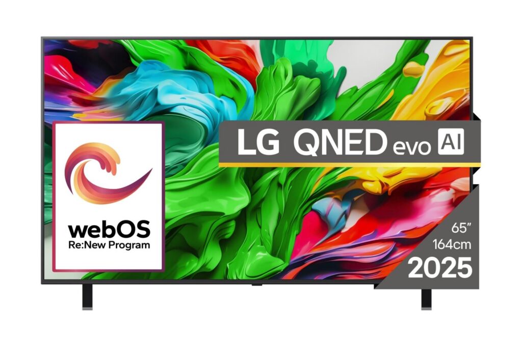 Televiisor|LG|65″|4K/Smart|3840×2160|Juhtmevaba LAN|Bluetooth...