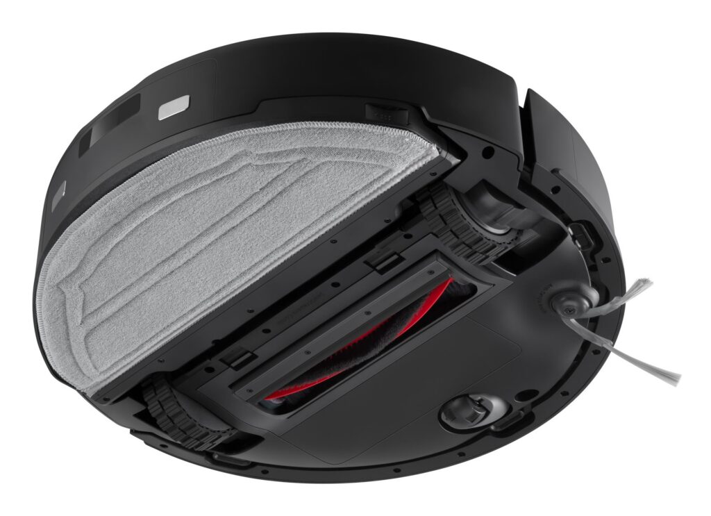 VACUUM CLEANER ROBOT Q10 VF/BLACK Q10VF52-00 ROBOROCK