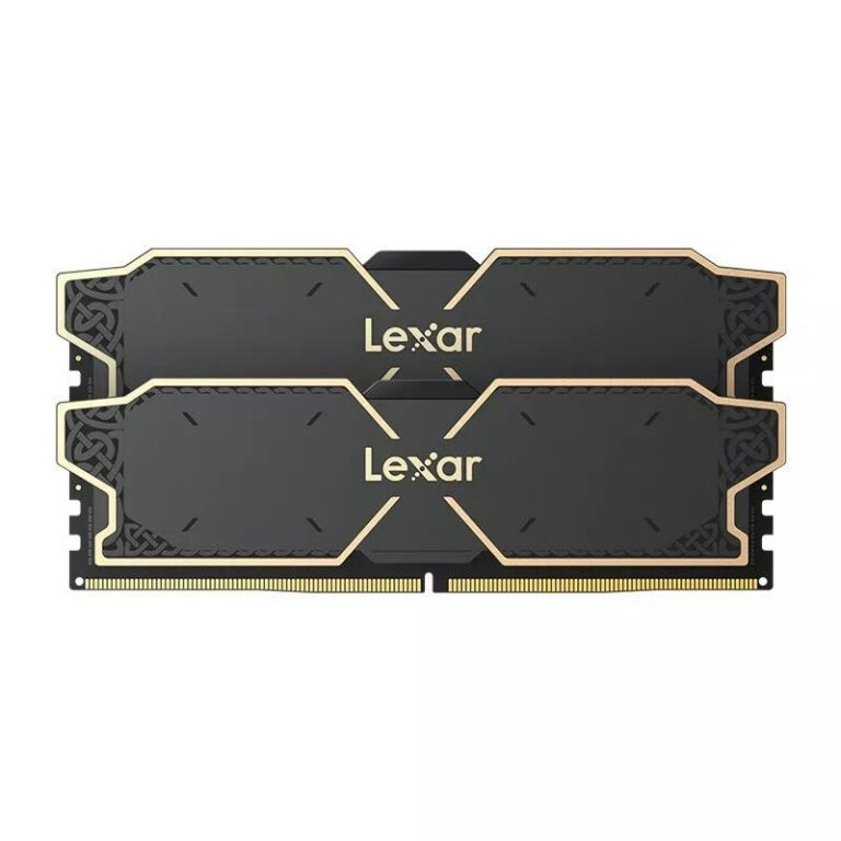 Muutmälu 32GB DDR5-6000/K2 LD5U16G60C38LG-RGD LEXAR