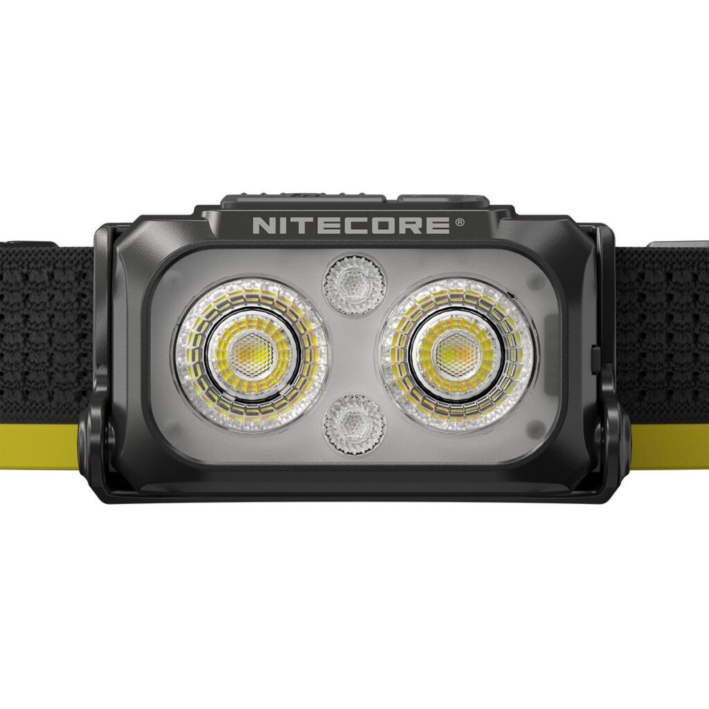 HEADLAMP NU SERIES 400 LUMENS/NU25 MCT NITECORE