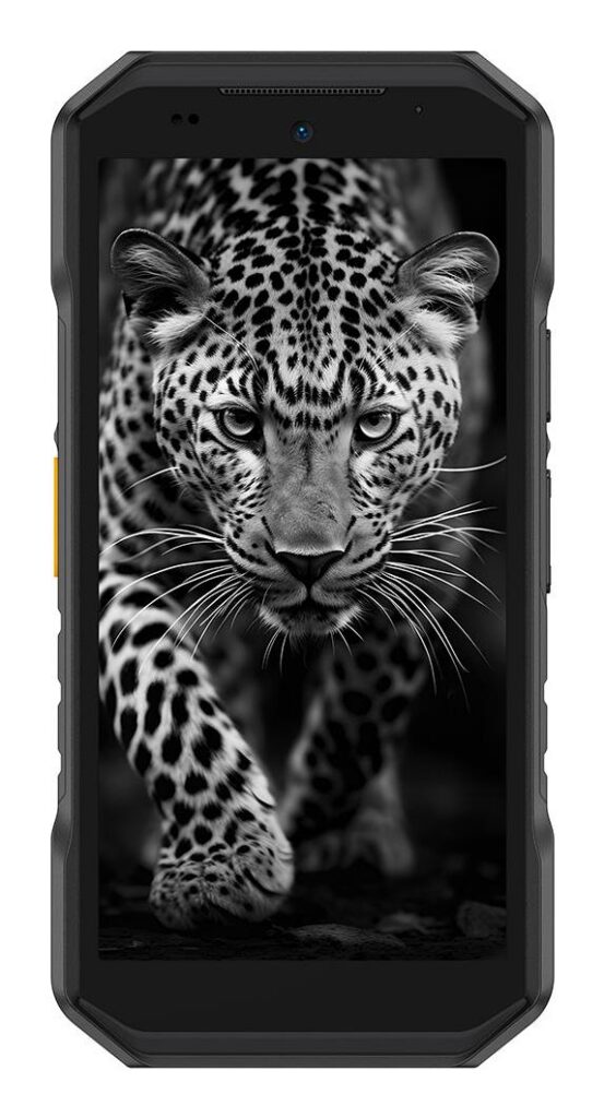 Mobiiltelefon ARMOR X32/6/128GB FUTURE BLACK ULEFONE