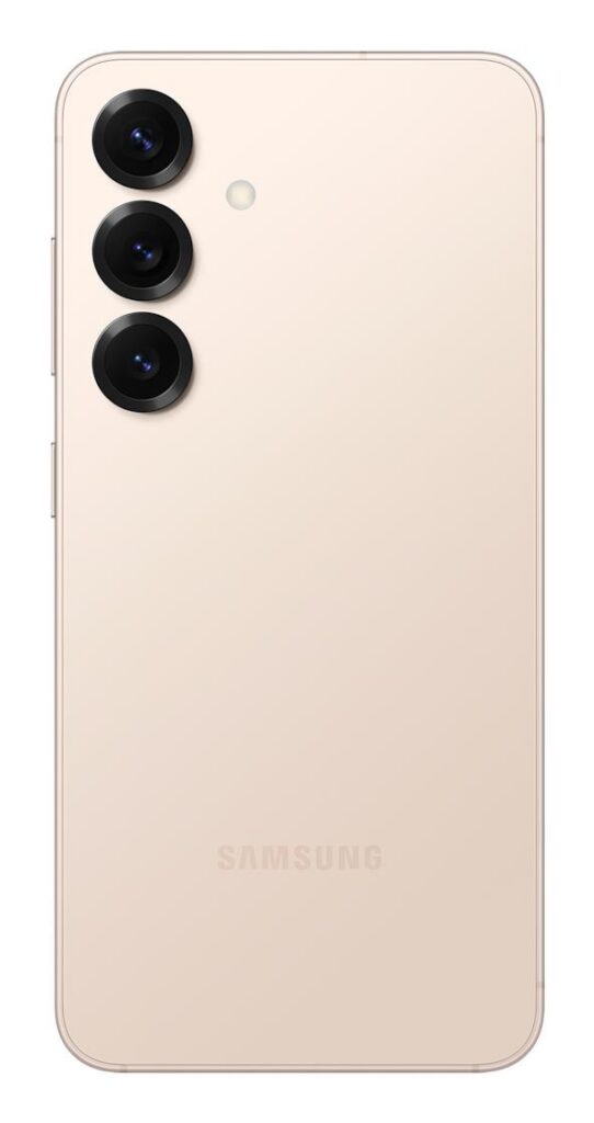 Mobiiltelefon GALAXY S25/512GB P.GOLD SM-S931B SAMSUNG