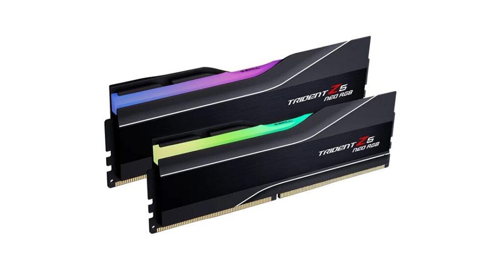 Muutmälu 64GB DDR5-6000 K2/6000J3040G32GX2-TZ5NR G.SKILL