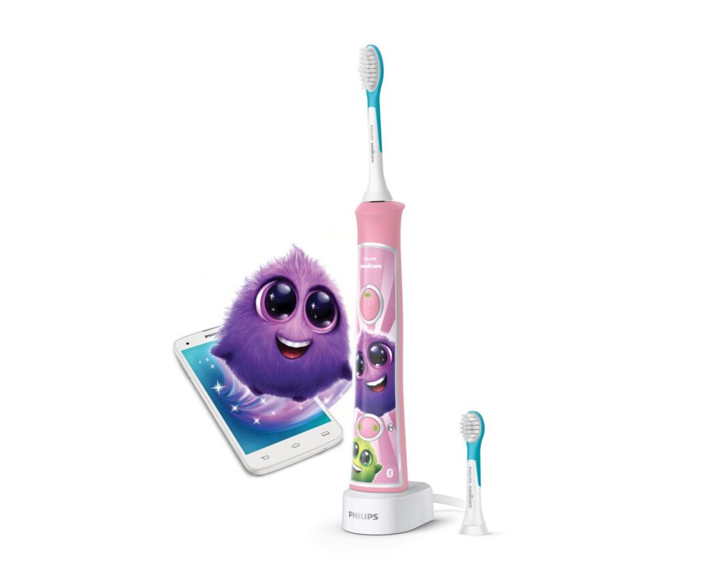 ELECTRIC TOOTHBRUSH/HX6352/42 PHILIPS