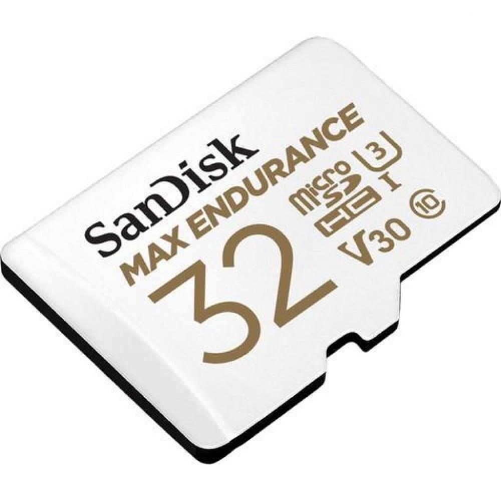 MÄLUKAART SDHC 32GB UHS-3/SDSQQVR-032G-GN6IA SANDISK
