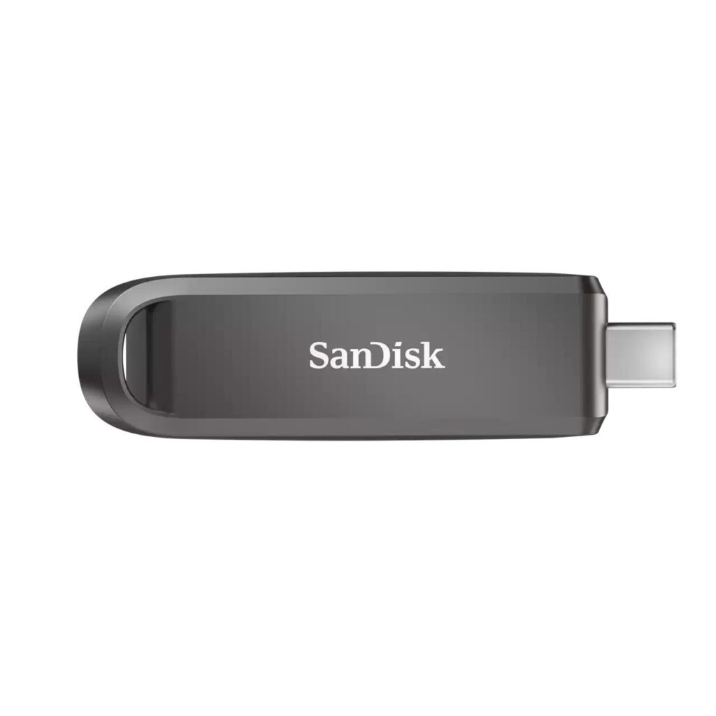 MÄLUPULK FLASH USB-C/512GB SDCZ890-512G-G46 SANDISK
