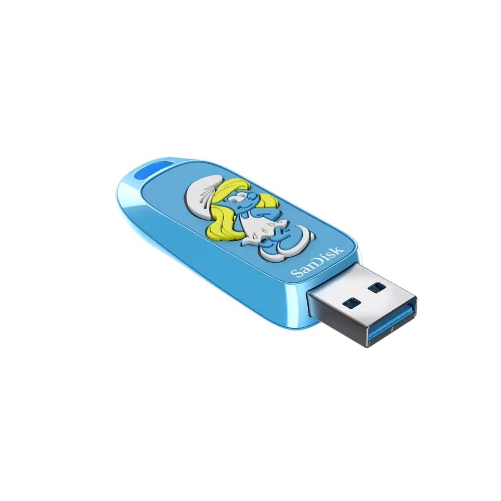 MÄLUPULK FLASH USB3.2/256GB SDCZIS-256G-G46 SANDISK
