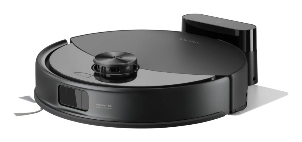 VACUUM CLEANER ROBOT Q10 VF/BLACK Q10VF52-00 ROBOROCK