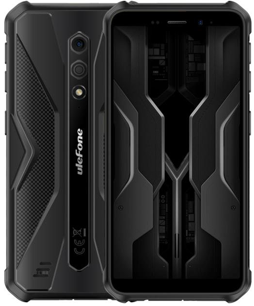 Mobiiltelefon ARMOR X12/3/32GB BLACK ULEFONE