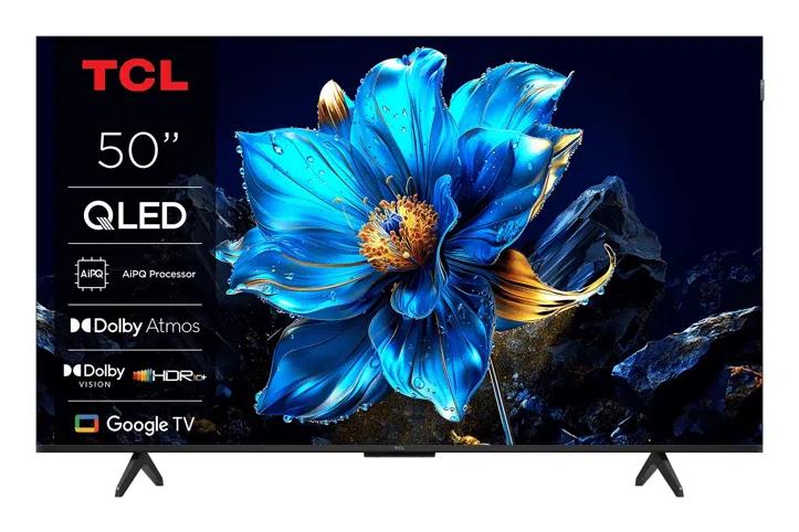 Televiisor|TCL|50 “|4K Ultra HD|3840 x 2160 pixels|Flat|16:9|QLED|...