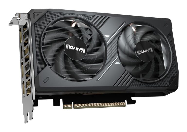 Videokaart|GIGABYTE|NVIDIA GeForce RTX 5050|8 GB|GDDR6|128 bit|PCIE 5&#8...