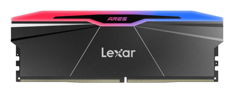 Muutmälu 32GB DDR5-6000/K2 LD5U16G60C28BR-RGD LEXAR