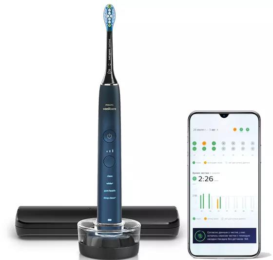 ELECTRIC TOOTHBRUSH/HX9911/88 PHILIPS