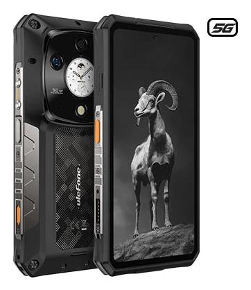 Mobiiltelefon ARMOR 28 PRO/BLACK ULEFONE