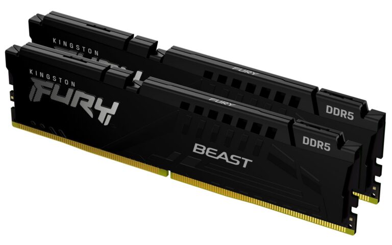 Muutmälu 16GB DDR5-6000/K2 KF560C36BBEK2-16 KINGSTON