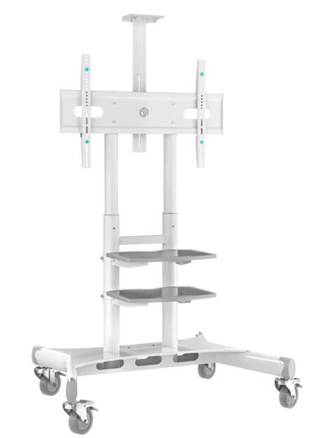 Televiisor ACC MOBILE STAND/50-86″/WHITE TS1881-W ONKRON