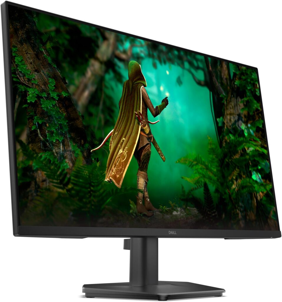 LCD Monitor|DELL|27 “|1920 x 1080 pixels|Full HD|Native aspect rat...