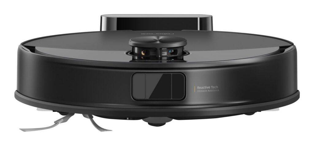 VACUUM CLEANER ROBOT Q10 VF/BLACK Q10VF52-00 ROBOROCK