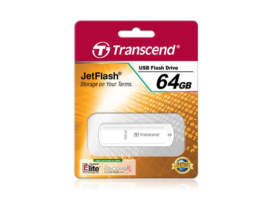 MÄLUPULK FLASH USB2 64GB/370 TS64GJF370 TRANSCEND