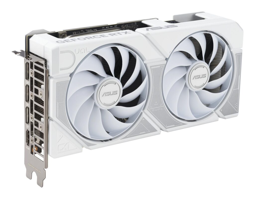 Videokaart|ASUS|NVIDIA|GeForce RTX 5060 Ti|16 GB|GDDR7|128 bit|PCI Ex…