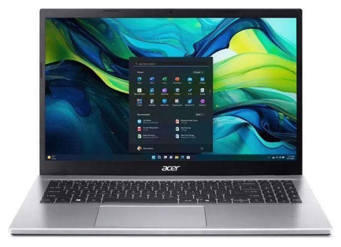 Sülearvuti|ACER|Aspire|Go 15|AG15-42P-R0QU|CPU  Ryzen 5|5625U|2300 MHz|1...