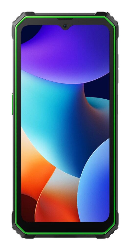 Mobiiltelefon BV4800 PRO/4/128GB GREEN BLACKVIEW