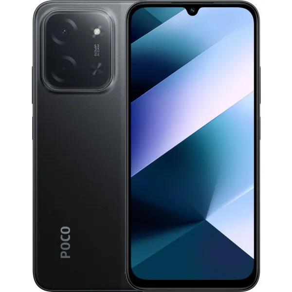 Mobiiltelefon POCO C85/8/256GB BLACK MZB0LFYEU POCO