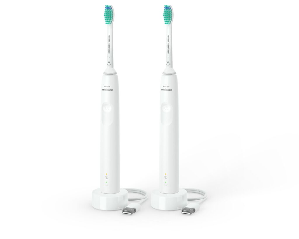 ELECTRIC TOOTHBRUSH/2PCS HX3675/13 PHILIPS