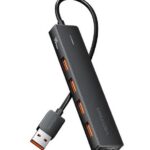 I/O HUB 5-IN-1 USB3.2 GEN2/0.15M CHOBB VENTION