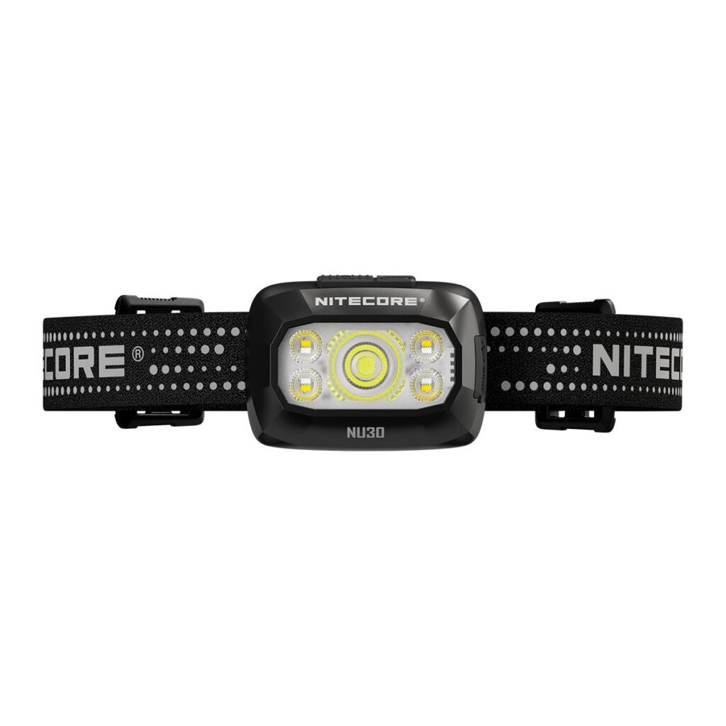 HEADLAMP NU SERIES 500 LUMENS/NU30 NITECORE
